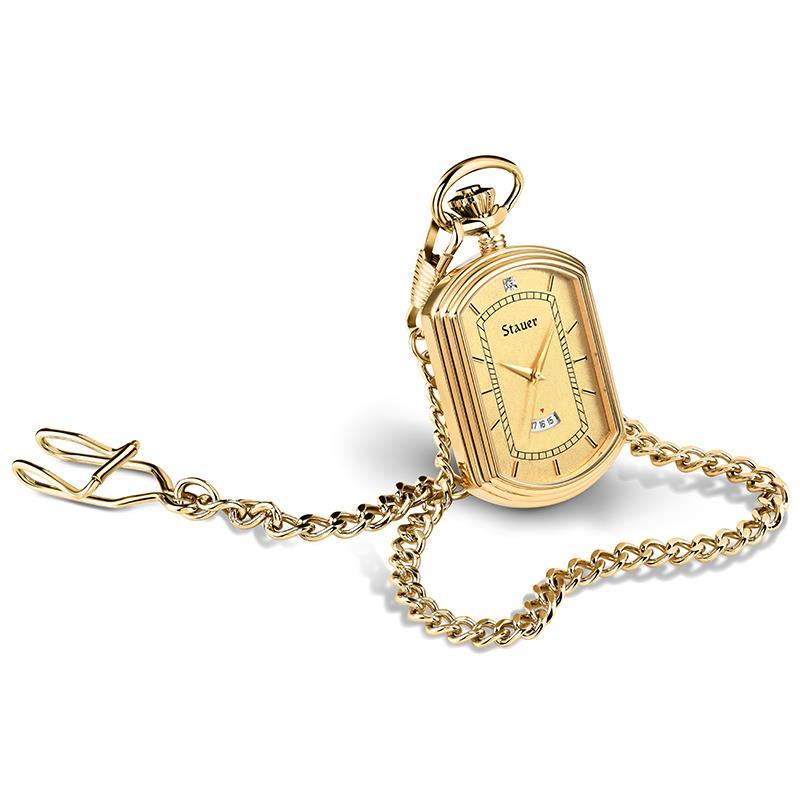 Memento Pocket Watch